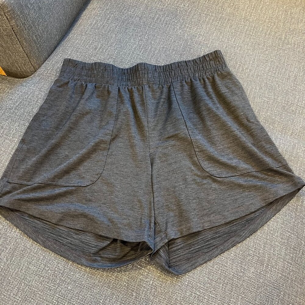 ALL IN MOTION Buttery Soft Athletic Shorts